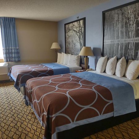 Hotel Super 8 By Wyndham Adrian Esterno foto
