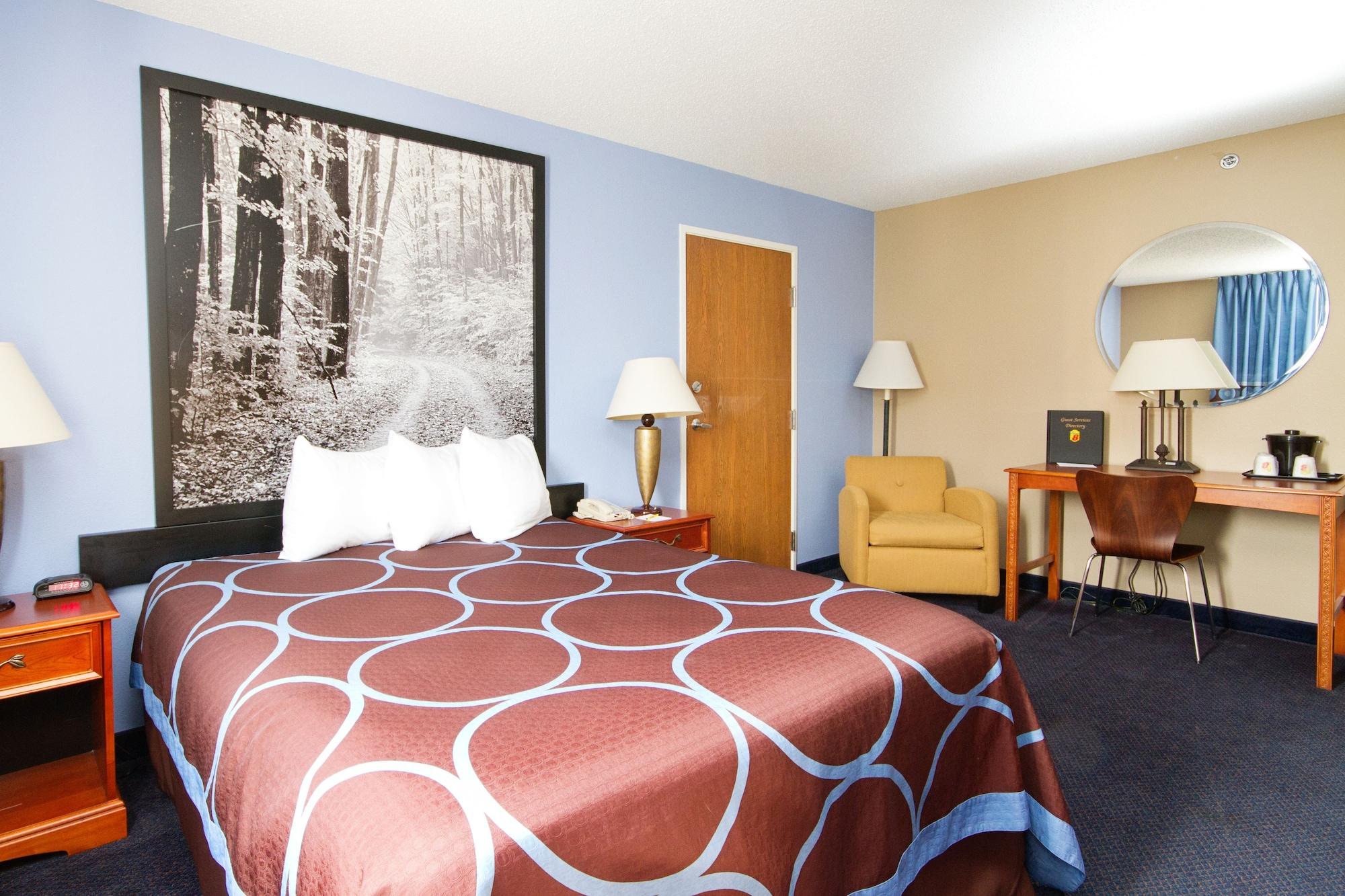 Hotel Super 8 By Wyndham Adrian Esterno foto